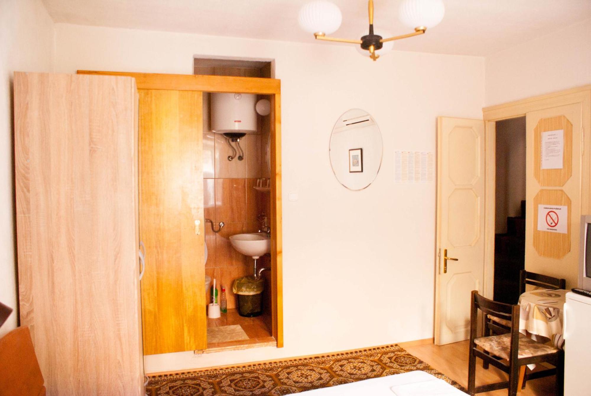 Accommodation Old Town Vitaic Korčula Quarto foto