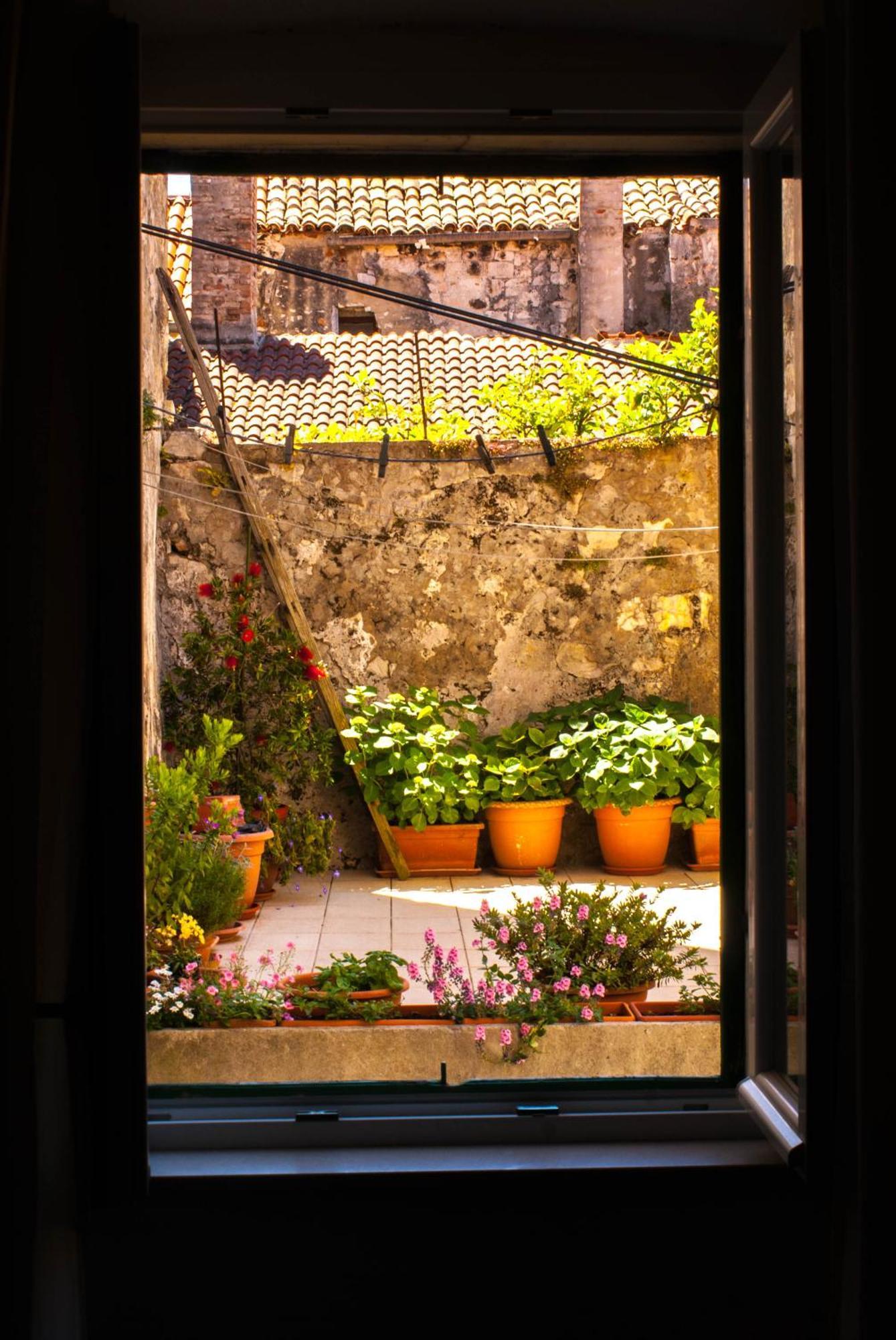 Accommodation Old Town Vitaic Korčula Quarto foto