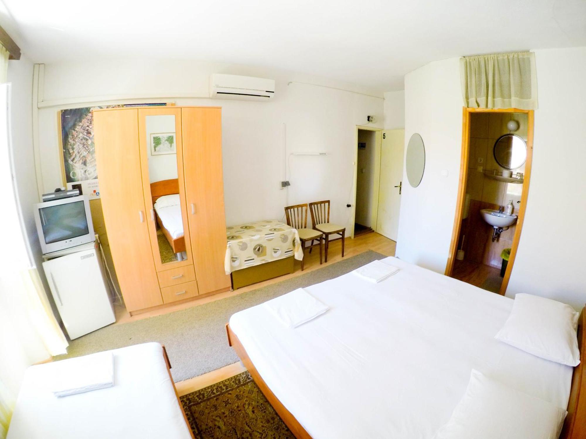 Accommodation Old Town Vitaic Korčula Quarto foto