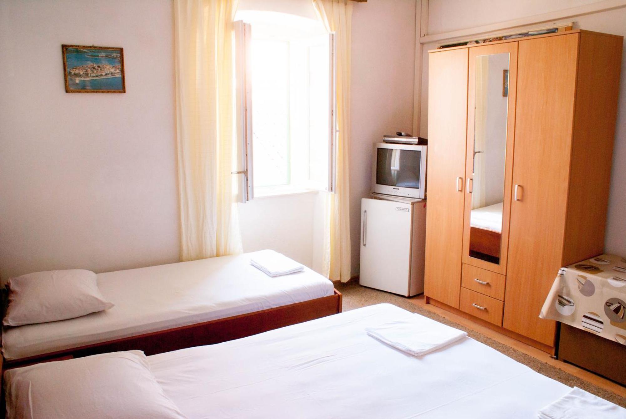 Accommodation Old Town Vitaic Korčula Quarto foto