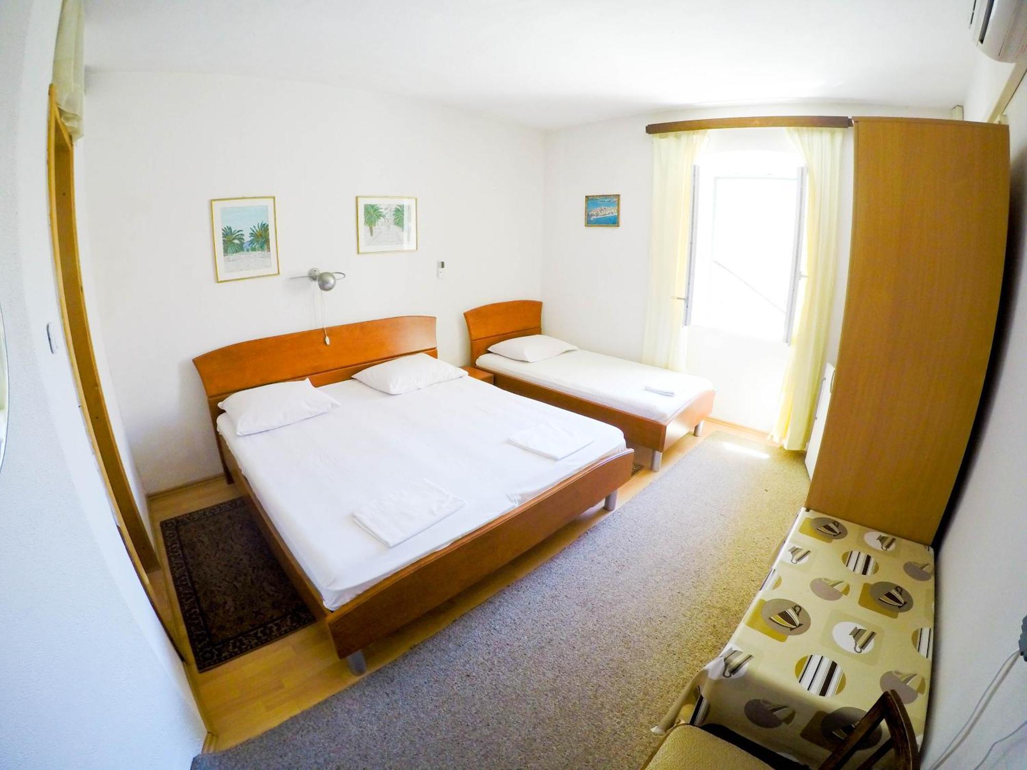 Accommodation Old Town Vitaic Korčula Quarto foto